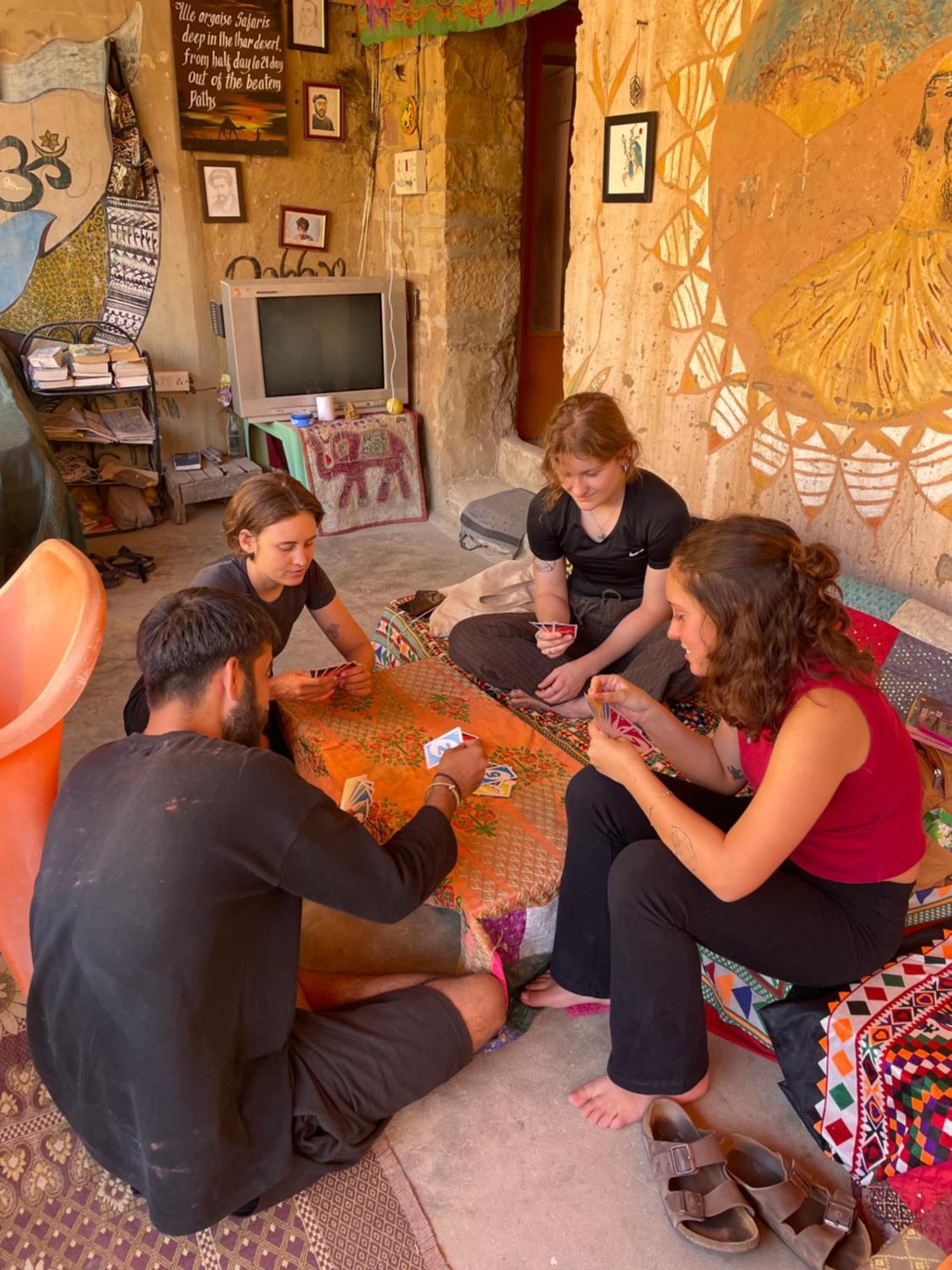 Hostel Marigold Home Stay Джайсалмер Екстер'єр фото